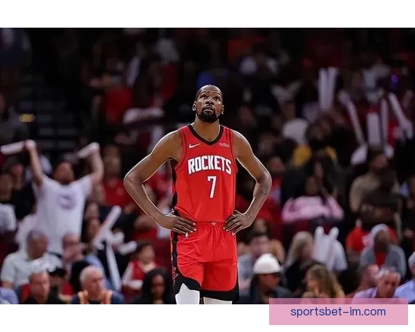 杜兰特25分钟狂拿7抢断 创火箭队近31年新纪录