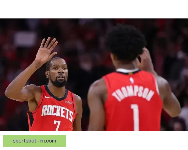 杜兰特25分钟狂拿7抢断 创火箭队近31年新纪录