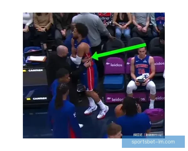 哈里斯左膝挫伤确认本场无缘回归活塞最新动态