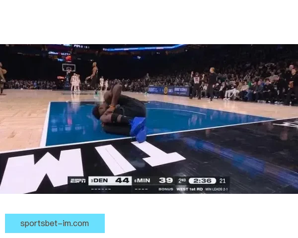 森林狼伤情最新 爱德华兹膝伤明确复出时间未变无缘开拓者战